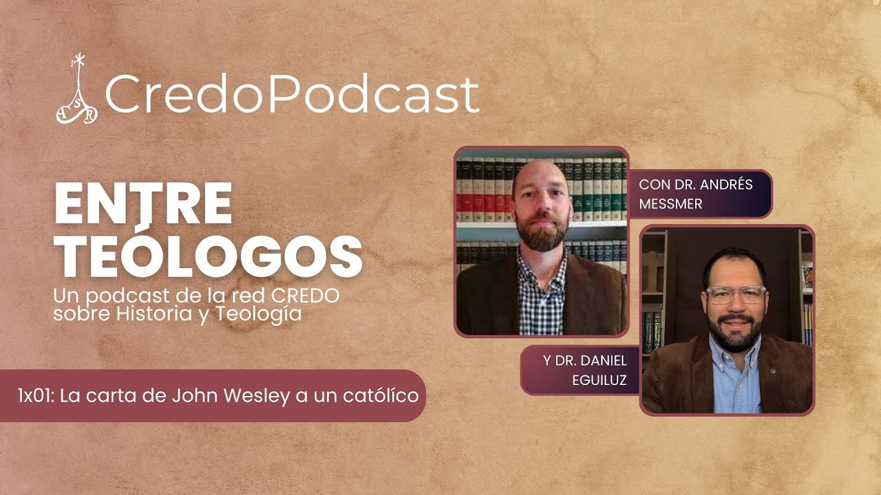 Entre teólogos: La carta de Wesley a un católico