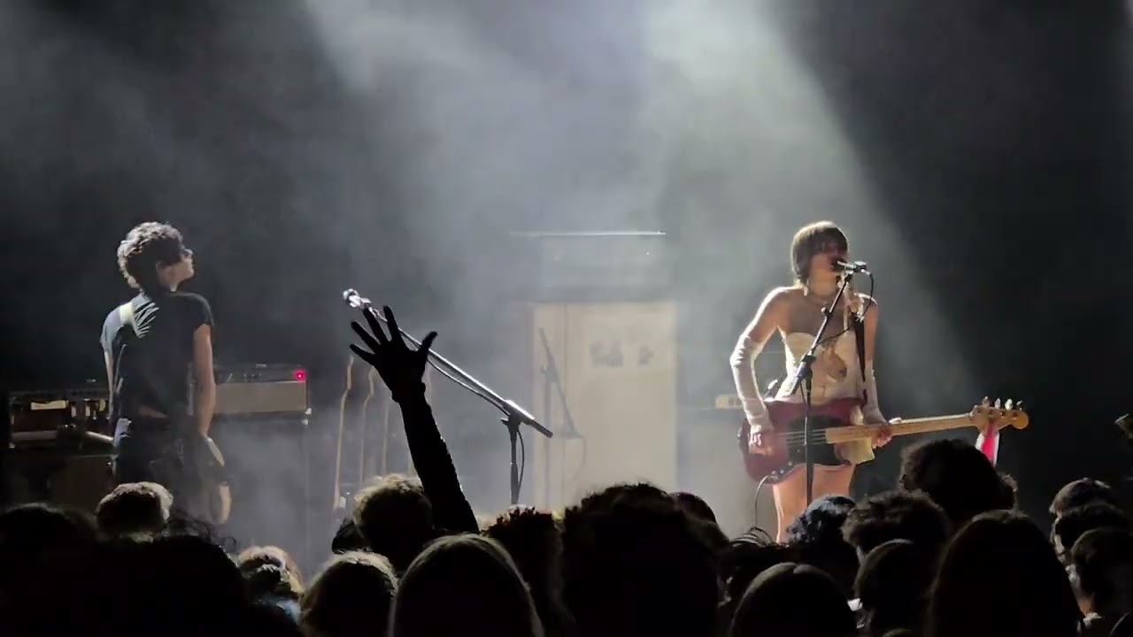 Julie - april's-bloom live at The Granada, Lawrence, KS (8/5/2025)
