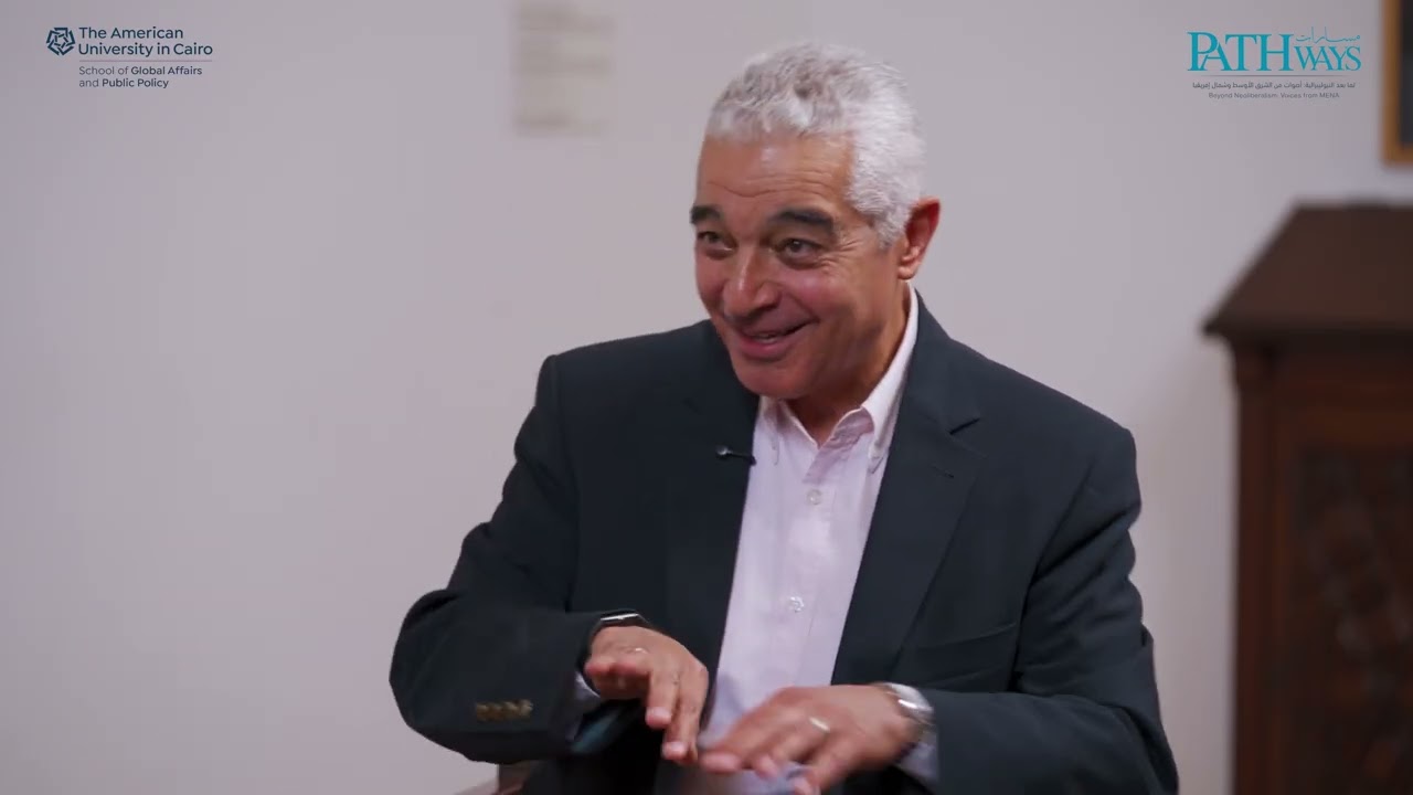 Inside Global Trade: Mr. Abdelhamid Mamdouh on the WTO’s Past and Future (P2)