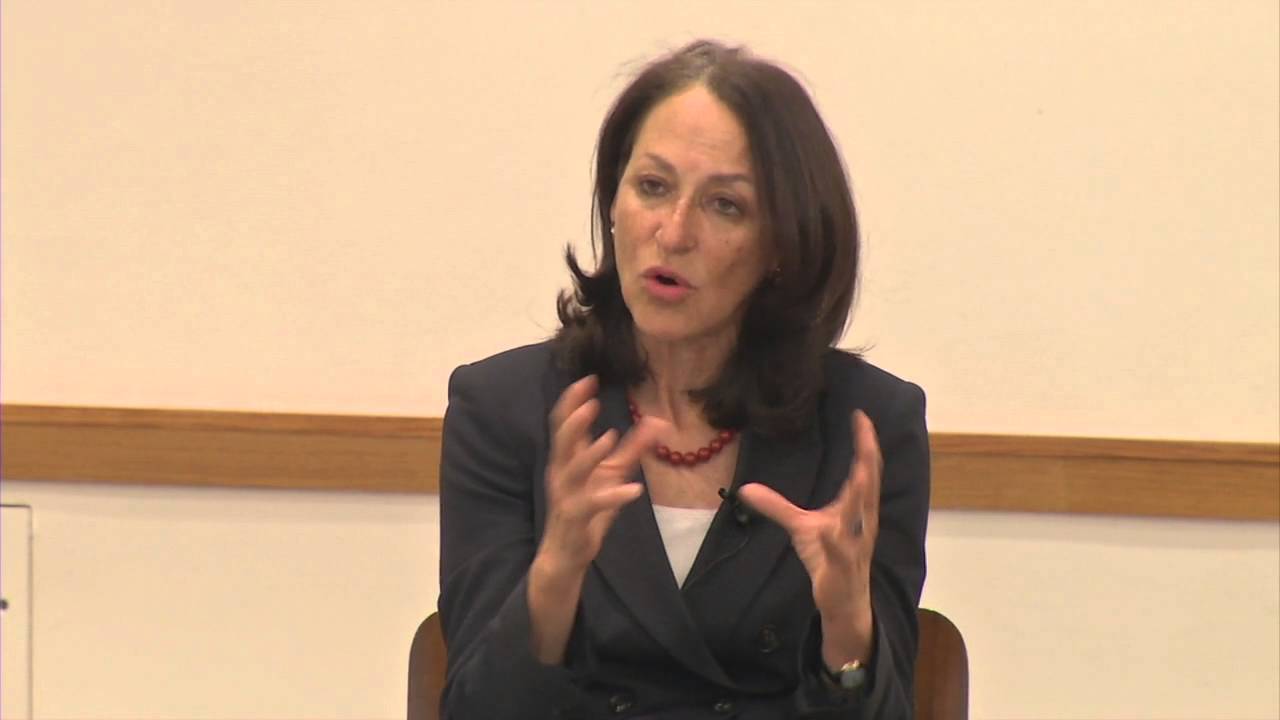 A Conversation with Margaret A. Hamburg, FDA Commissioner 2009-2015