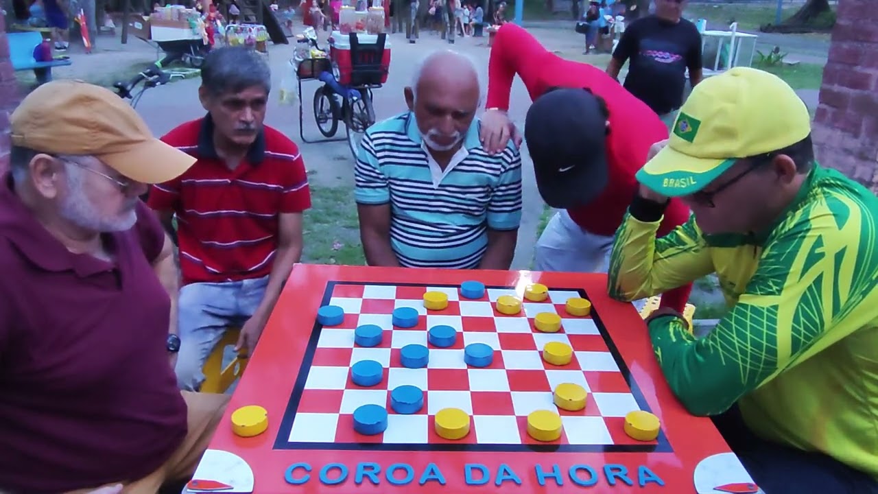 OLIVEIRA X COROA DA HORA 