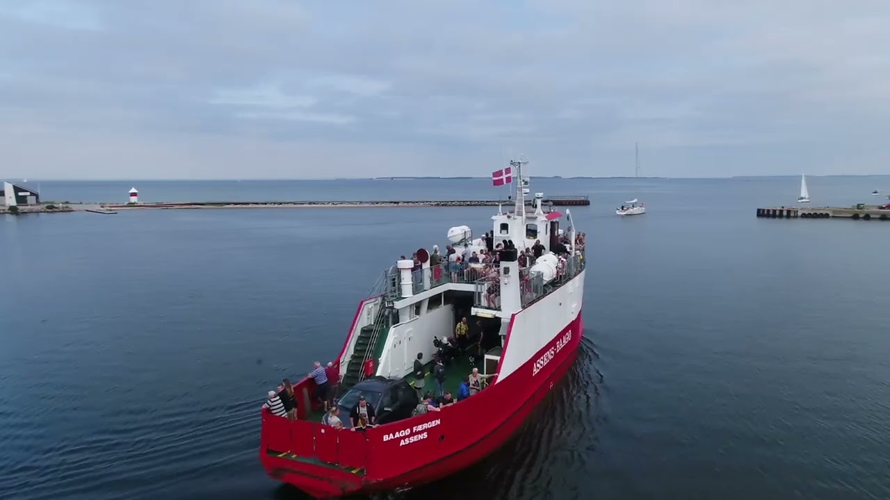 Baagø Færgen-Assens Baagø