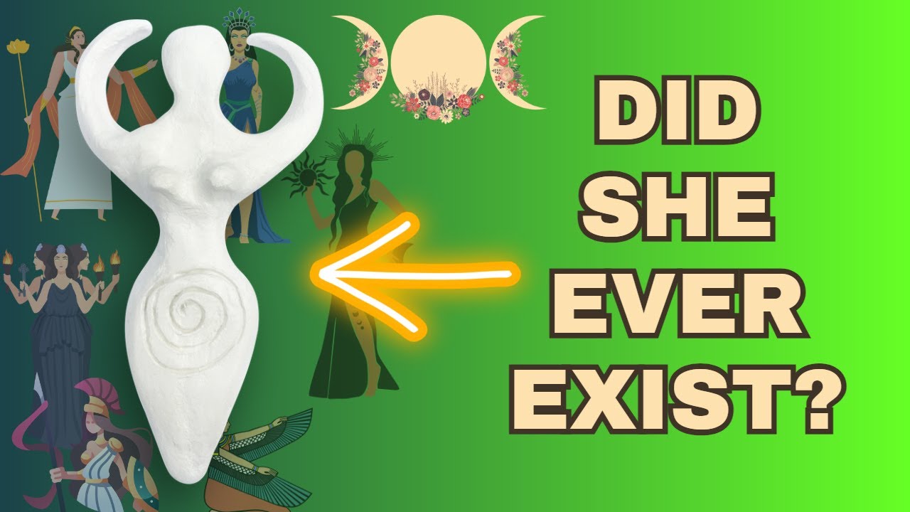Is the Primordial Mother Goddess real? The Academic historical debate