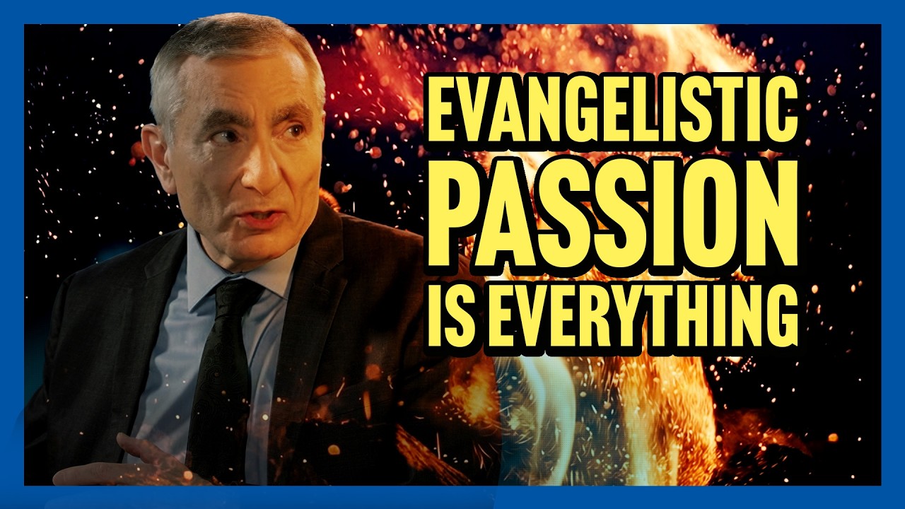 Evangelism: Passion That Converts
