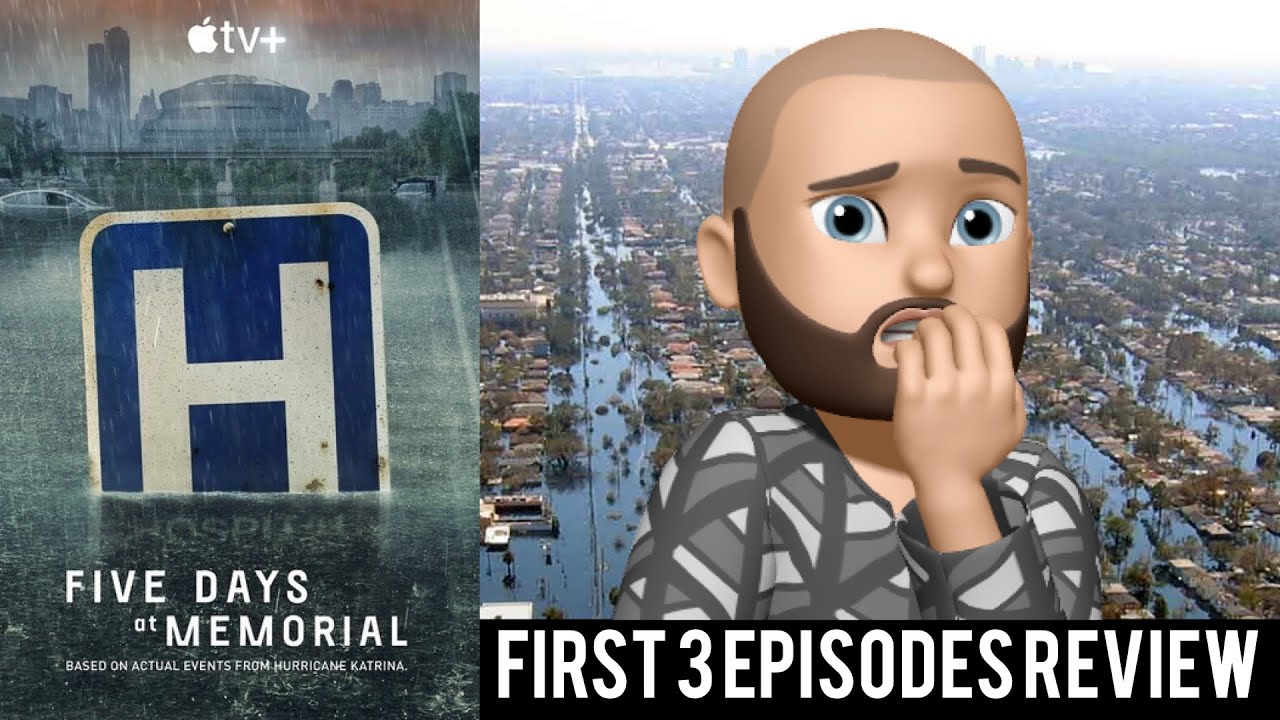 5 Days at Memorial Apple TV Plus Review