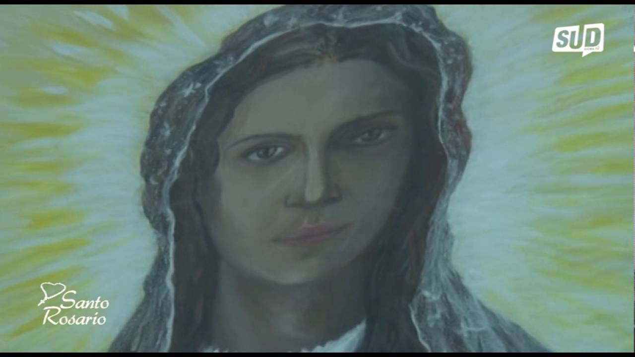 SUD 656 - Santo Rosario - Dallo Scoglio di Placanica Misteri Dolorosi