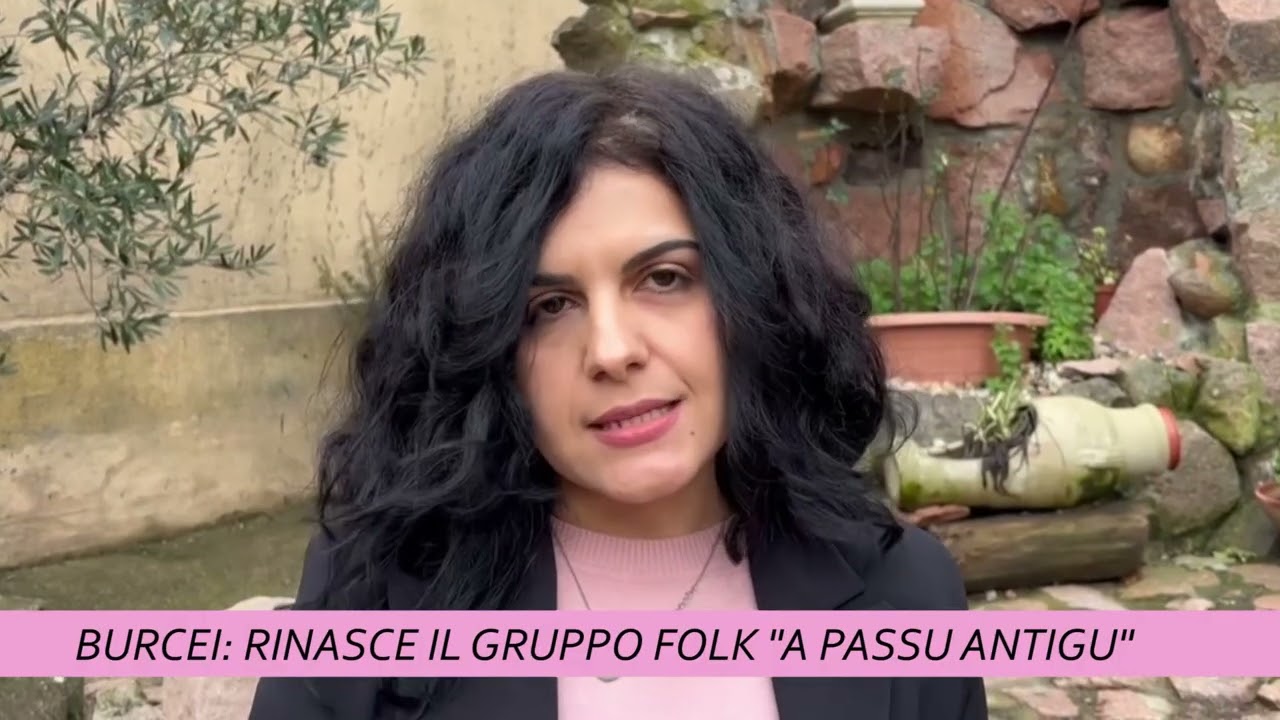 BURCEI: RINASCE IL GRUPPO FOLK 