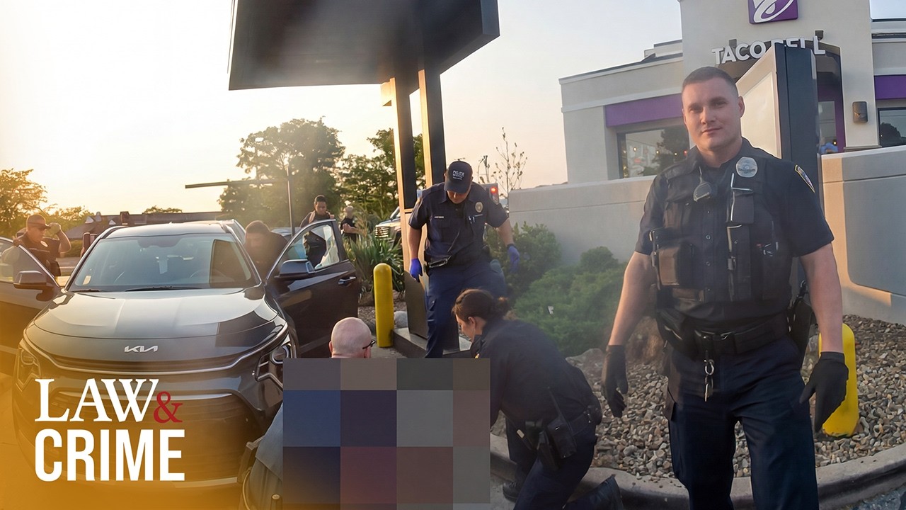 Fast Food Altercations Caught on Body Cam & More