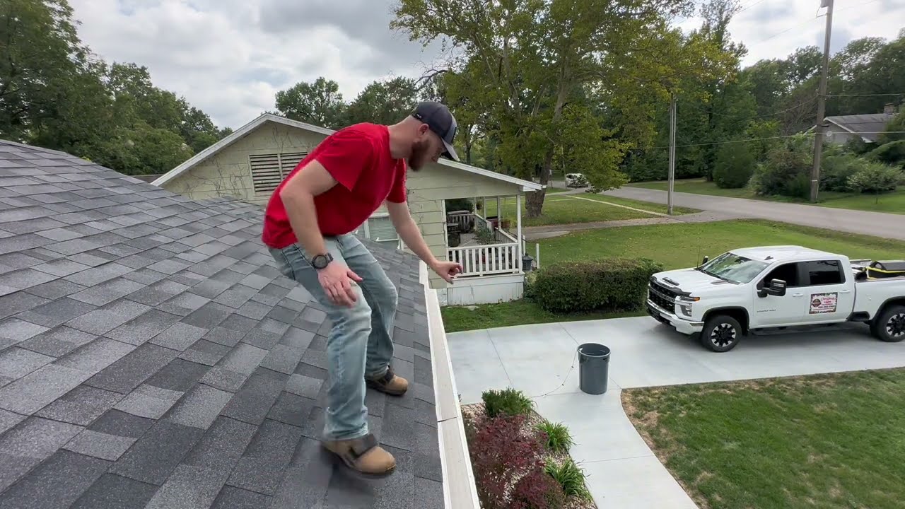 Step By Step: Basic Roofline Christmas Light Installation
