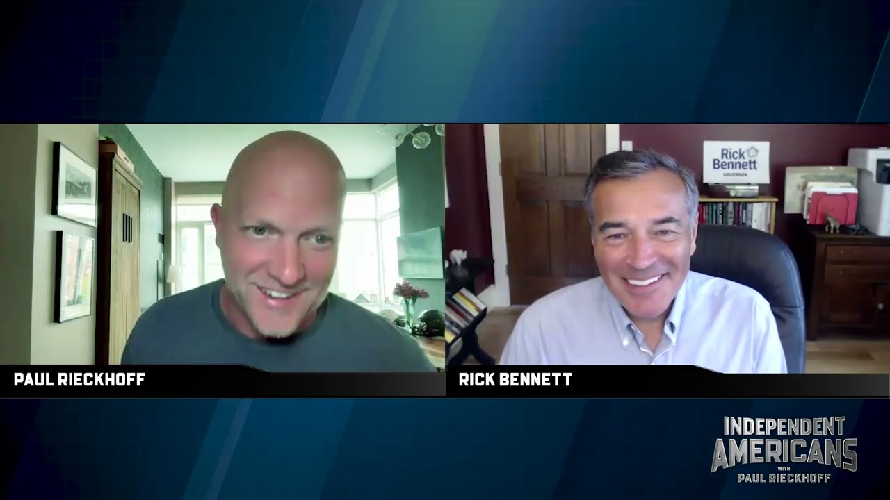 EPISODE 352: RICK BENNETT - FULL INTERVIEW