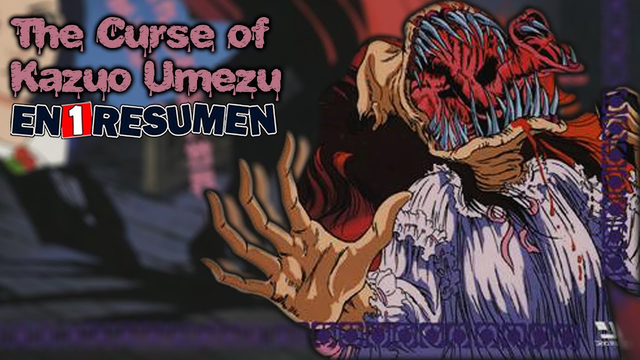 🎃 La Maldición de Umezu Kazuo | En 1 Resumen
