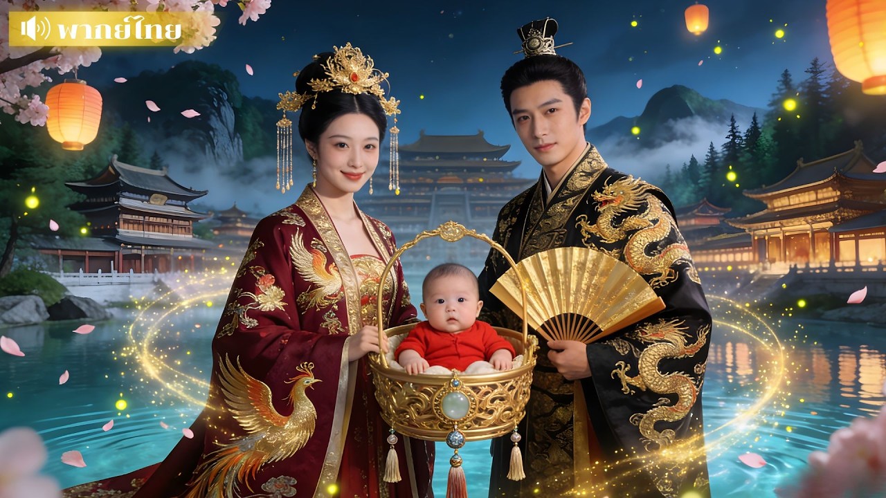 หนูน้อยทะลุหนังสือ รู้ทุกความลับ! เสียงในใจดังถึงแม่ ช่วยกันแก้เกมดราม่าทั้งตระกูล