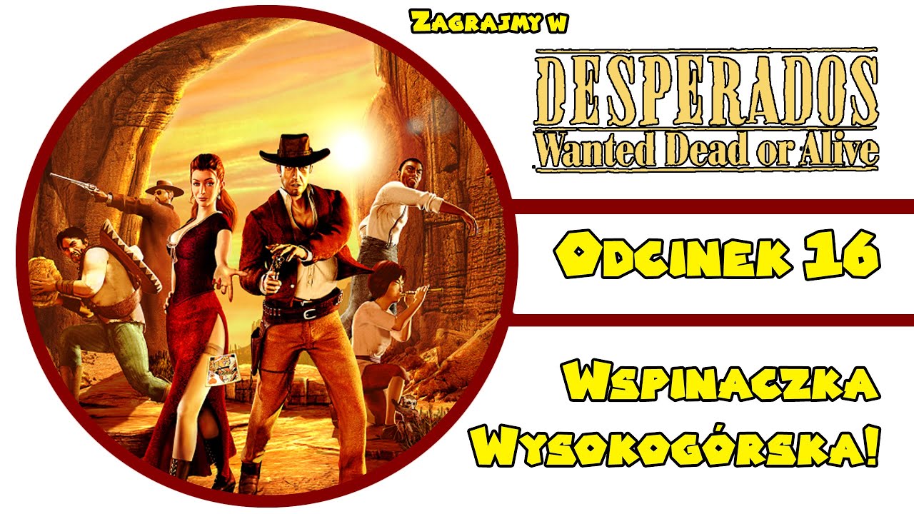Desperados - Wanted Dead or Alive (2001) - Odcinek 16 Zagrajmy w ...
