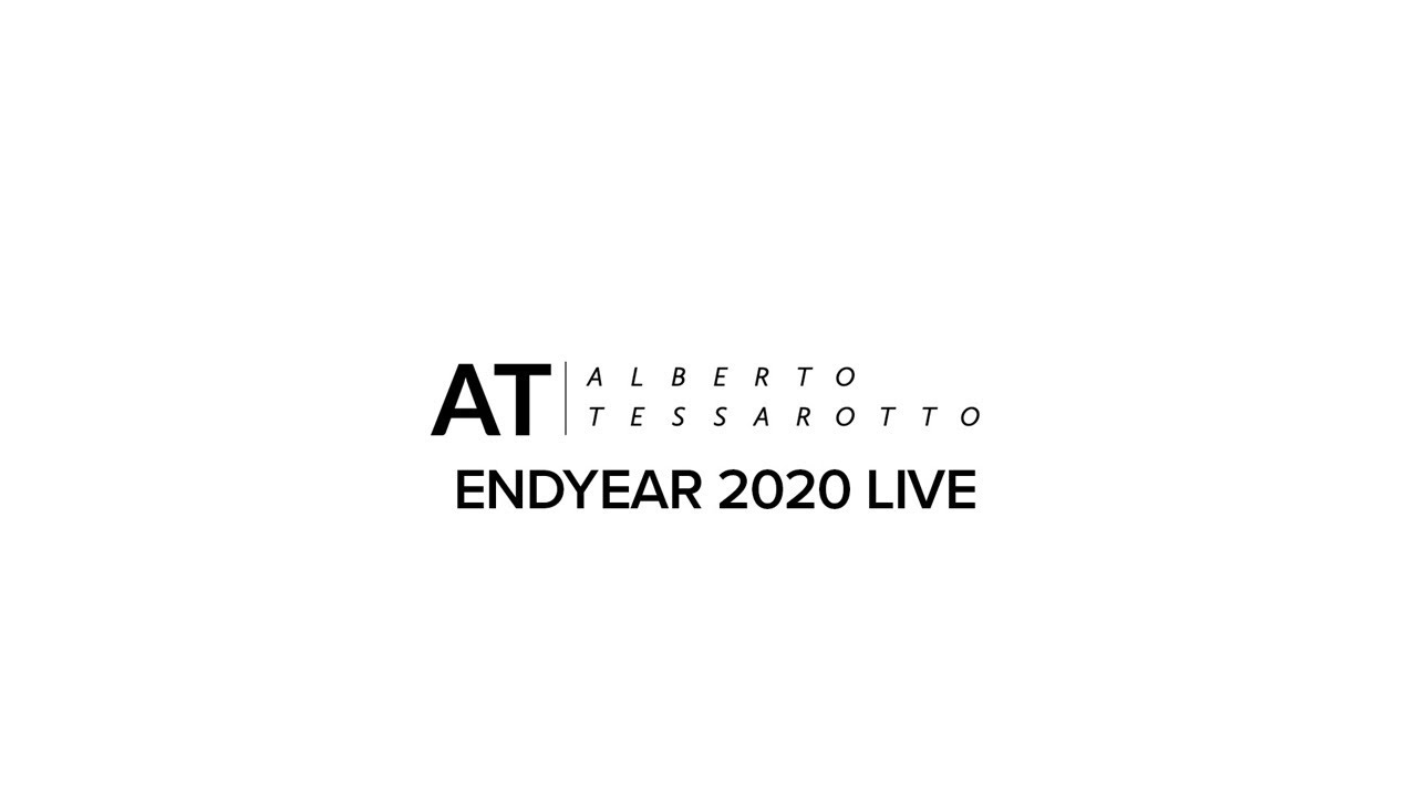 Endyear live 2020 - Alberto Tessarotto