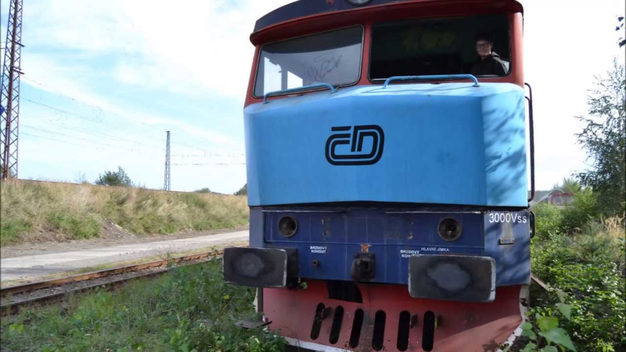 Železniční hřbitov, ČESKÁ TŘEBOVÁ