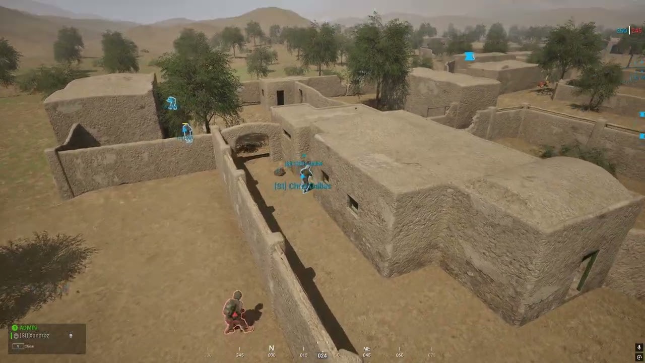 [SI] - One Life Event - 1 - Devils and Dust