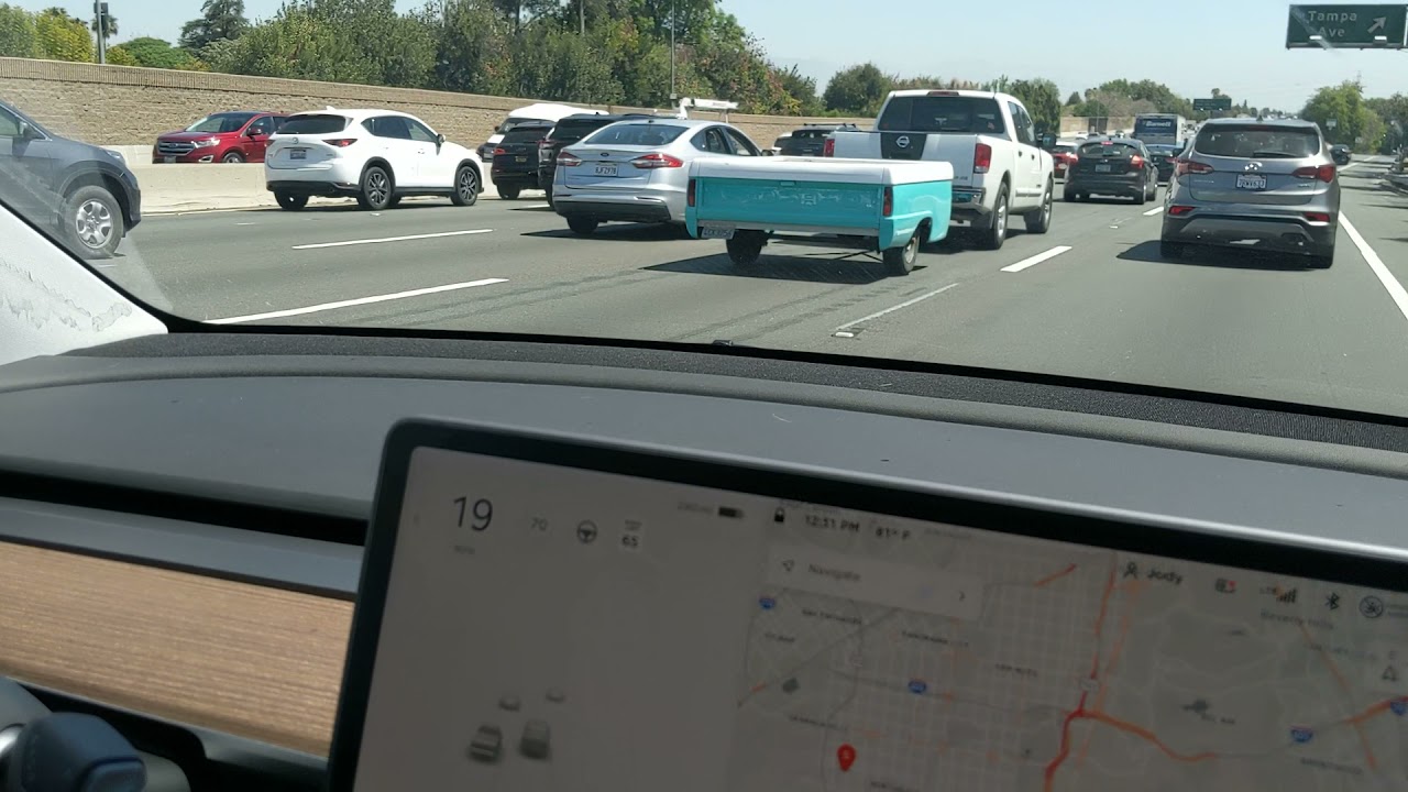 How To Use Regenerative Braking in a Tesla