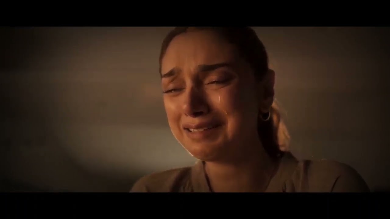 Hey Sinamika Emotional song|Yarissaikka|Dulquer|Aditi|Kajal Agarwal|Govind vasantha|FMV