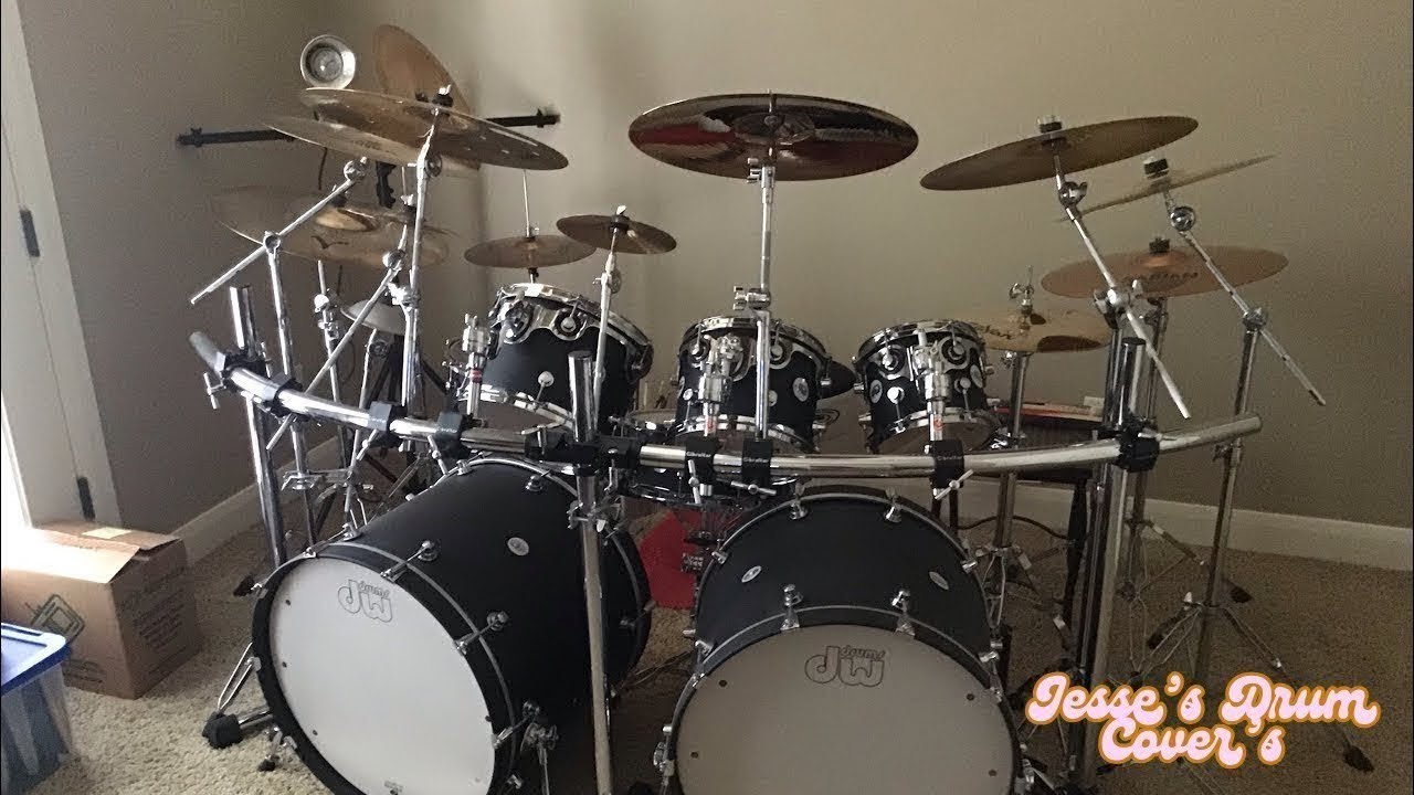 Jesse's Drum Cover's Episode 325: Arctic Monkeys Do I Wanna Know? - (Drum Cover)