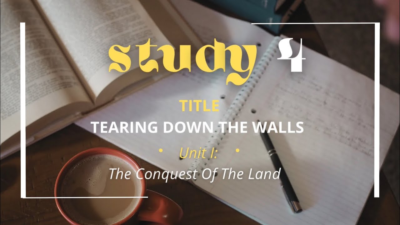 Study 4: Tearing down the walls - Dennis Cherry 