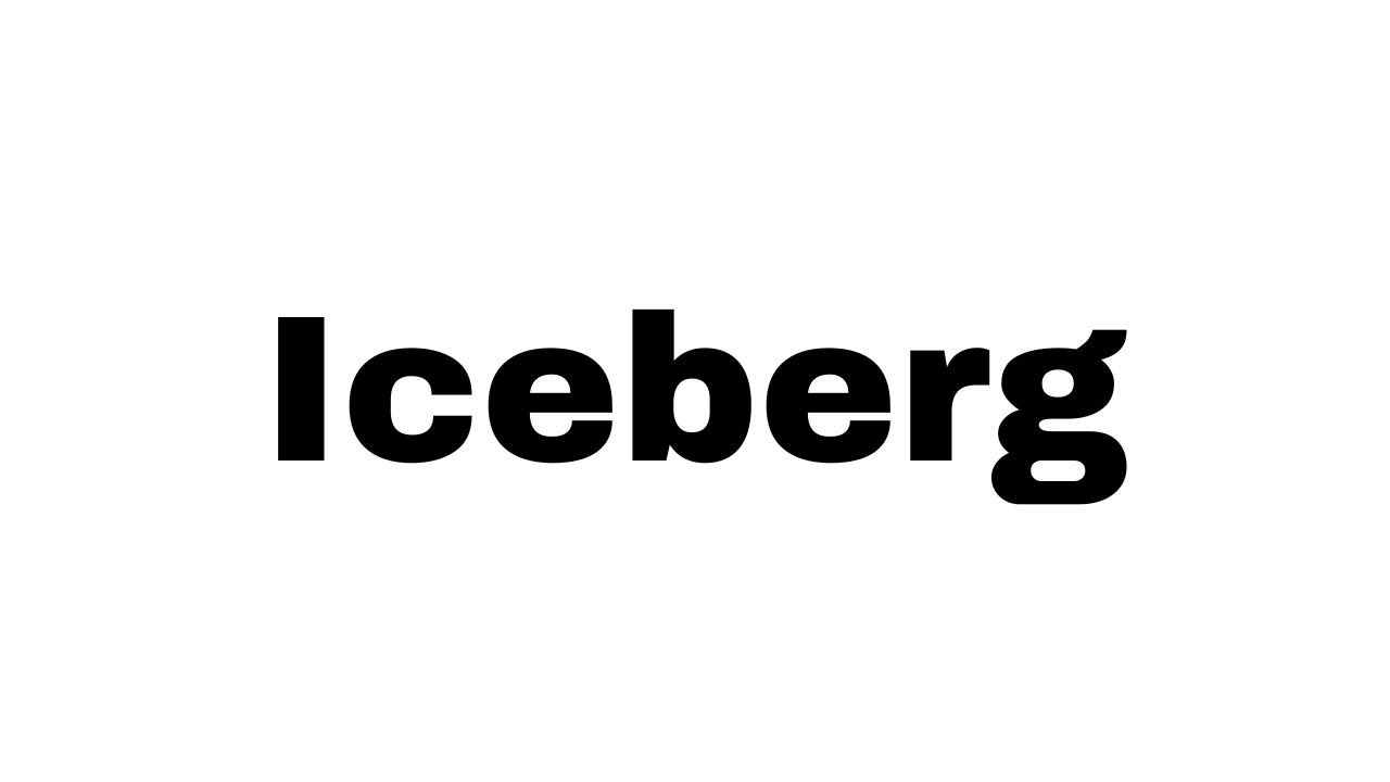 What is Iceberg in Hindi | Iceberg kya hota hai | geographical terms in hindi #generalknowledge