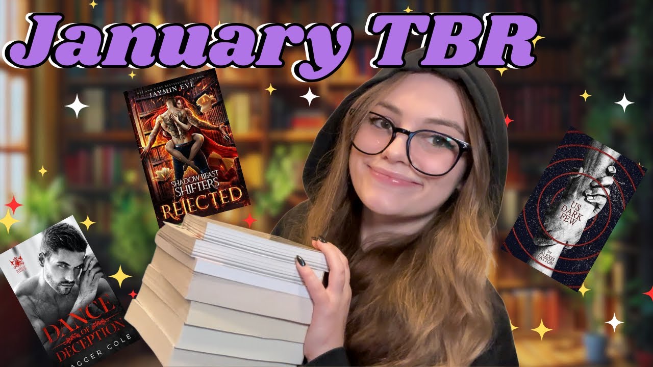 Список книг для чтения на январь 📚 | 9 романтических книг, которые я с нетерпением жду (романтика...