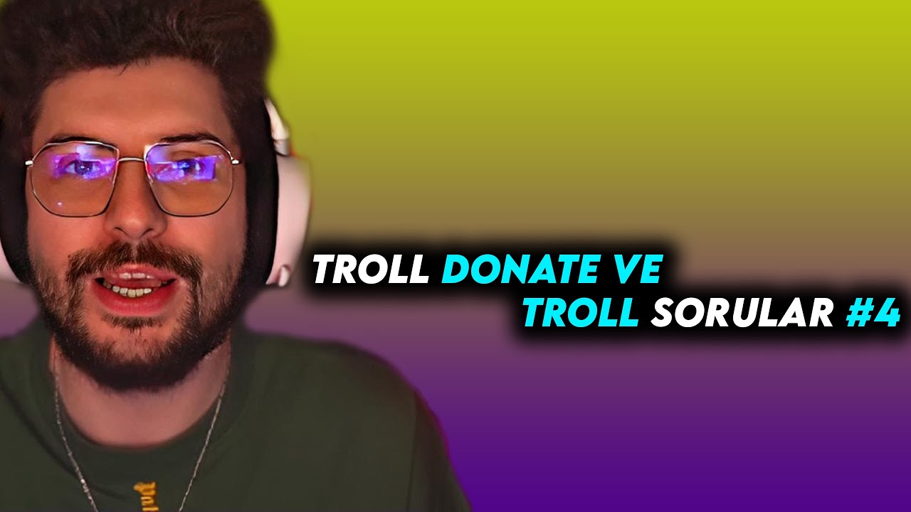 HYPE - TROLL DONATE VE TROLL SORULAR #4 (BOL ULTİLİ)