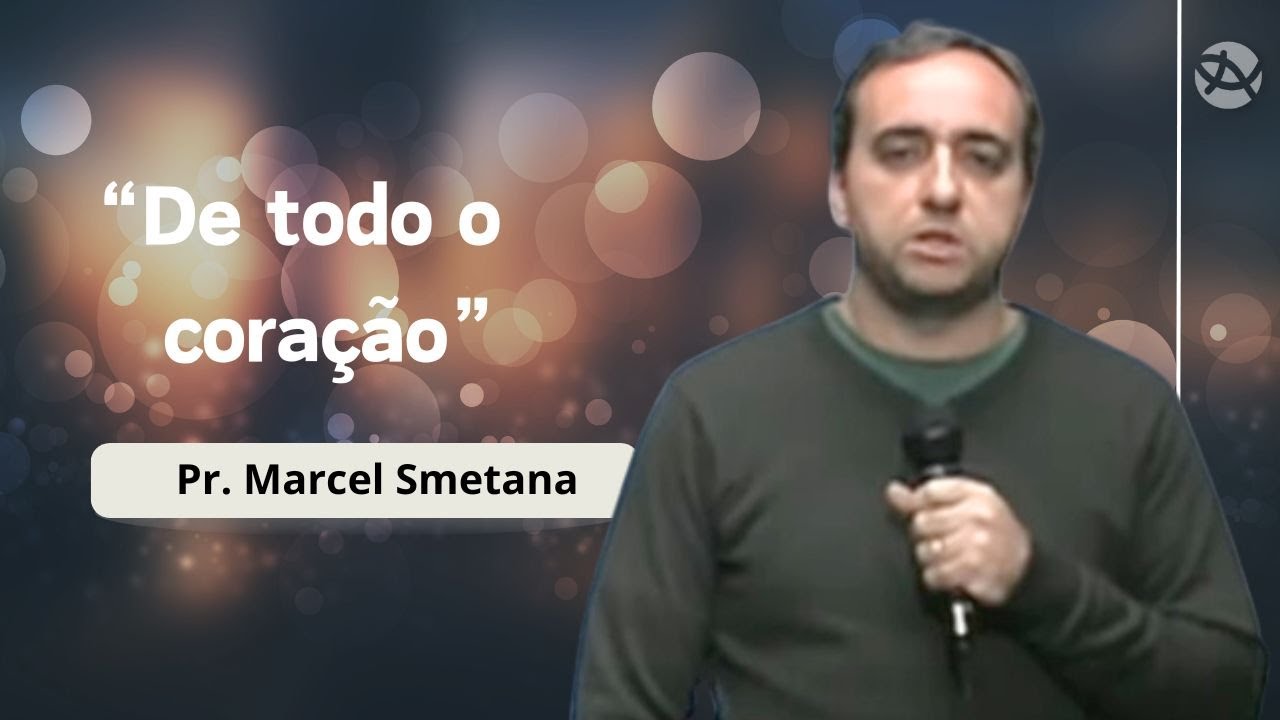 Culto de Domingo - ICGV - Pr. Marcel Smetana - 01/02/2026