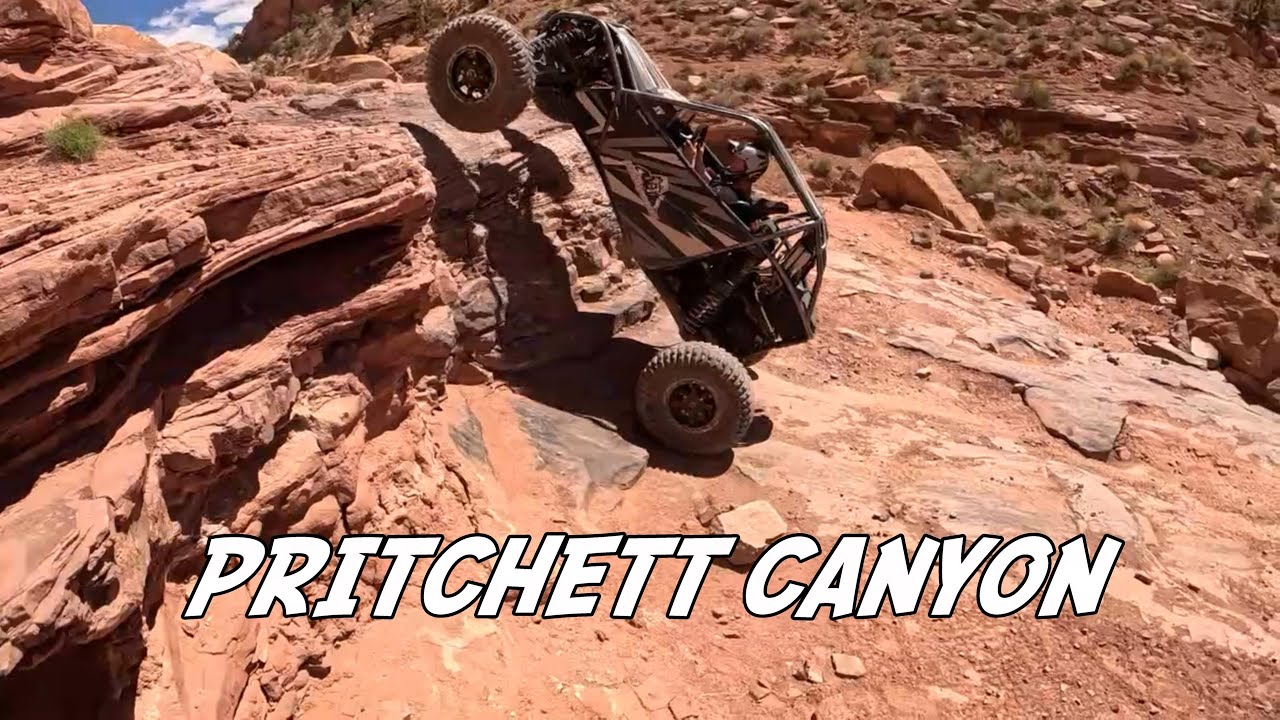 Moab - Pritchett Canyon