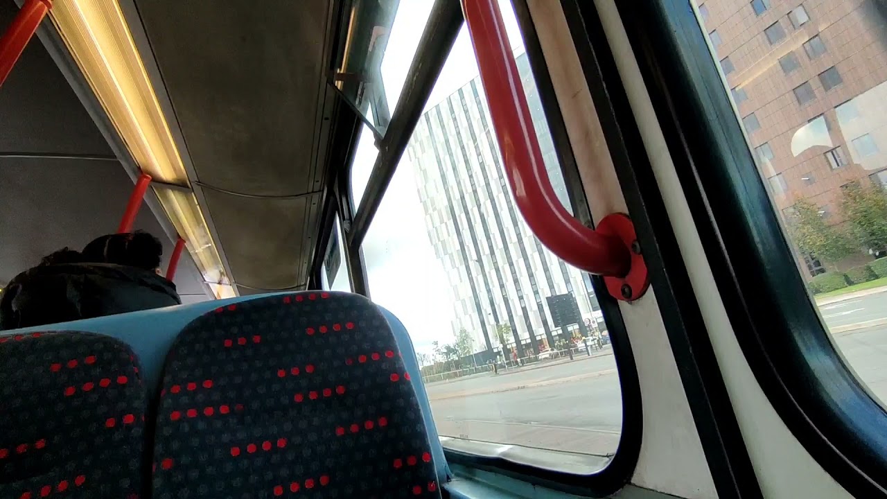 ***Loud & Whiny ZF*** National Express West Midlands - Volvo B7TL (ZF): 4484 / BJ03EWS