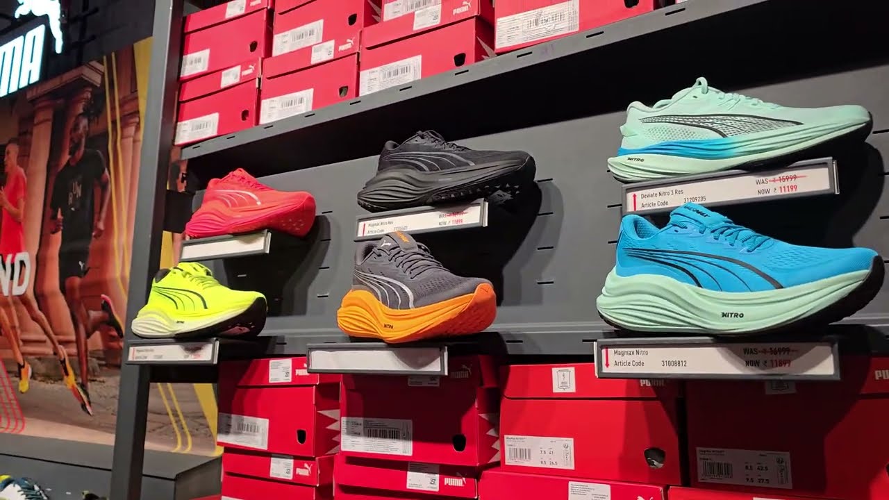 Puma Outlet Store Belapur 
