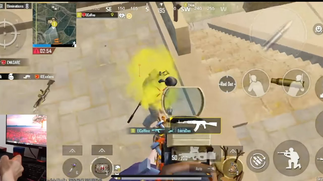 COFFİN #pubgmobile #pubg #pubgm #gameplay #gaming #games 