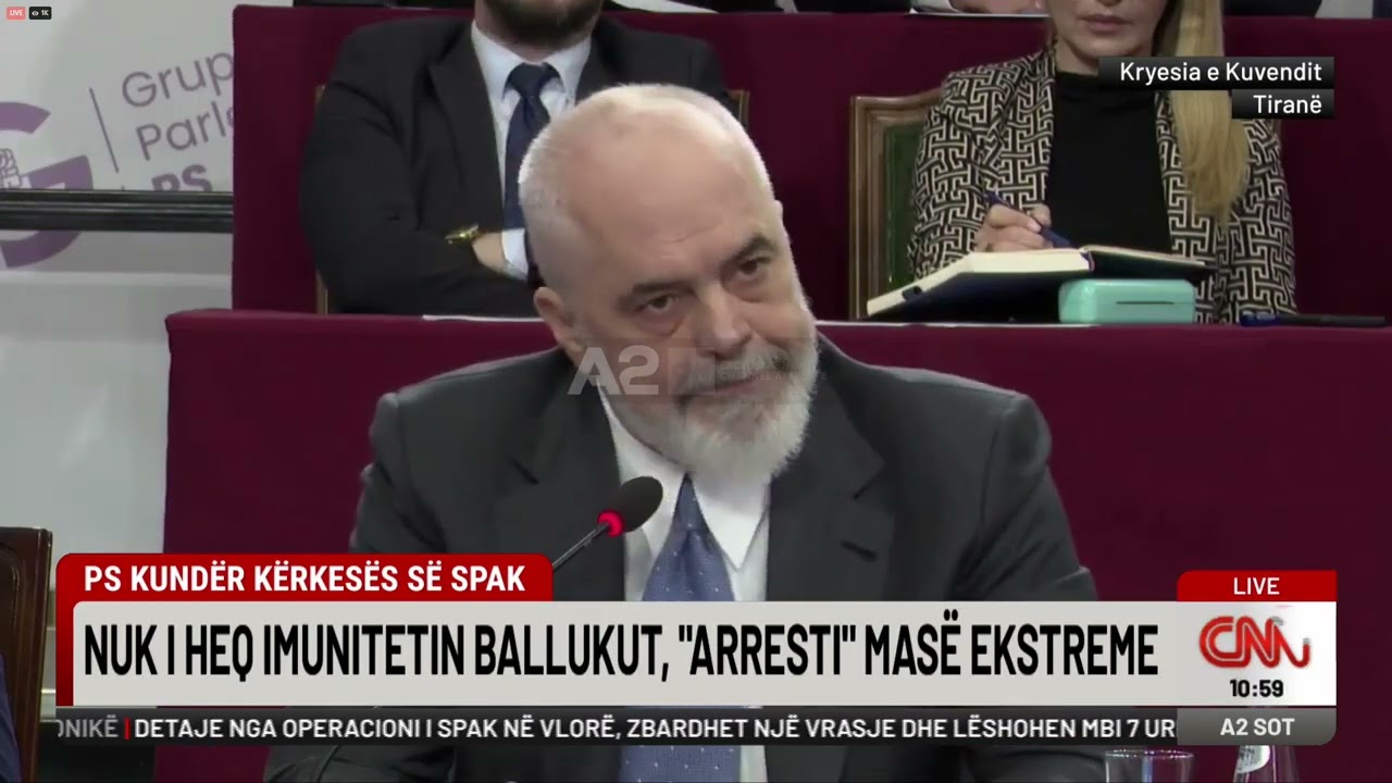 “Balluku një nga njerëzit më të votuar të PS”, Rama: Do e provojw sërish në Fier, këtë herë pa...
