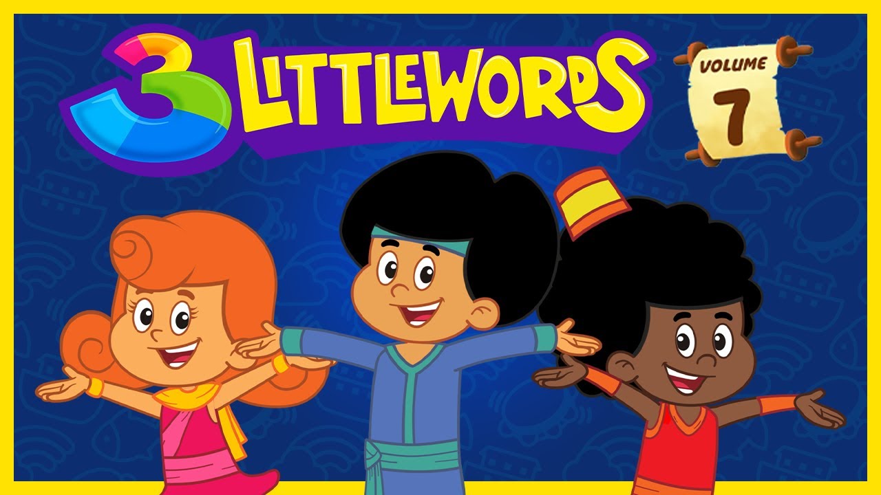 3 Little Words | Volume 7 Complete 🎵