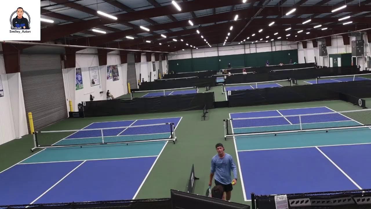 Men's Double Mini Tournament