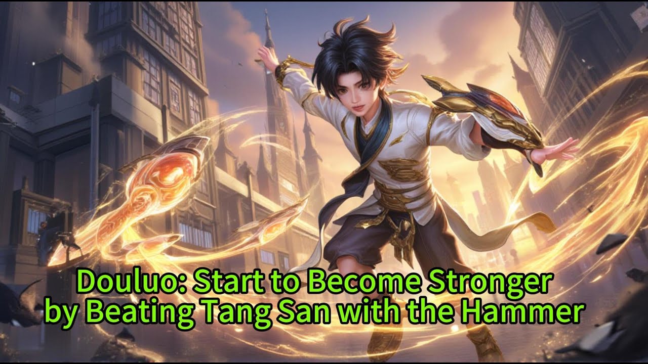 《Douluo: Start to Become Stronger by Beating Tang San with the Hammer 》