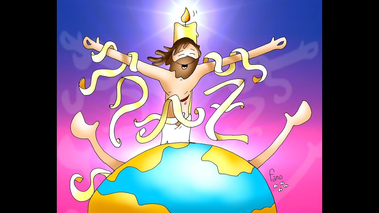 La Pasqua spiegata ai bambini.