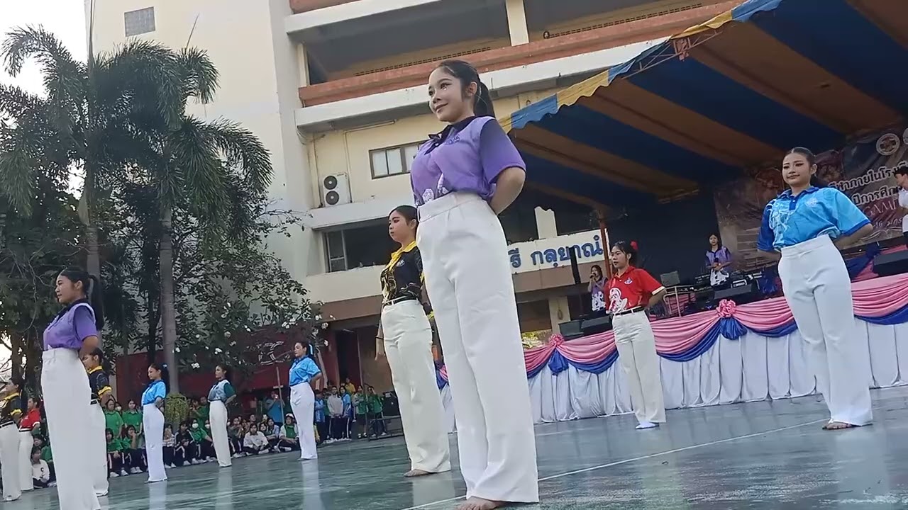 DDN to be number 1 presentation #sportsday2026