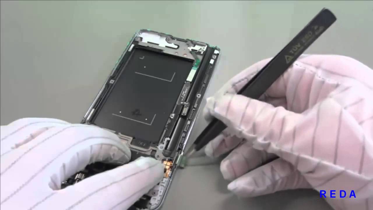 Samsung Galaxy Note 3 N9005 |assembly & disassembly & repair