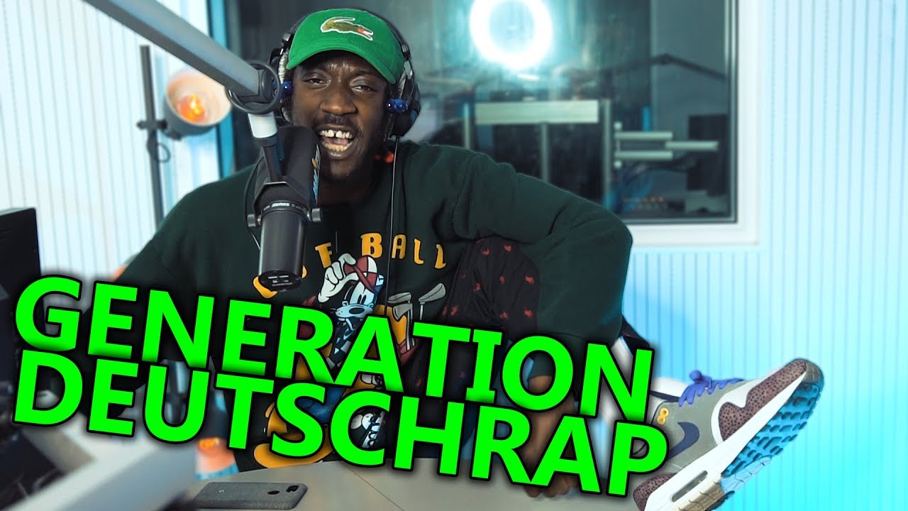 Kwam.E - Generation Deutschrap ⚡ JAM FM