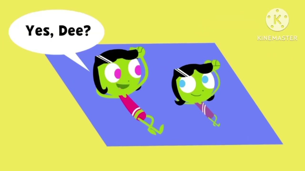 PBS Kids Mini Comics A Compliment On The Seaside