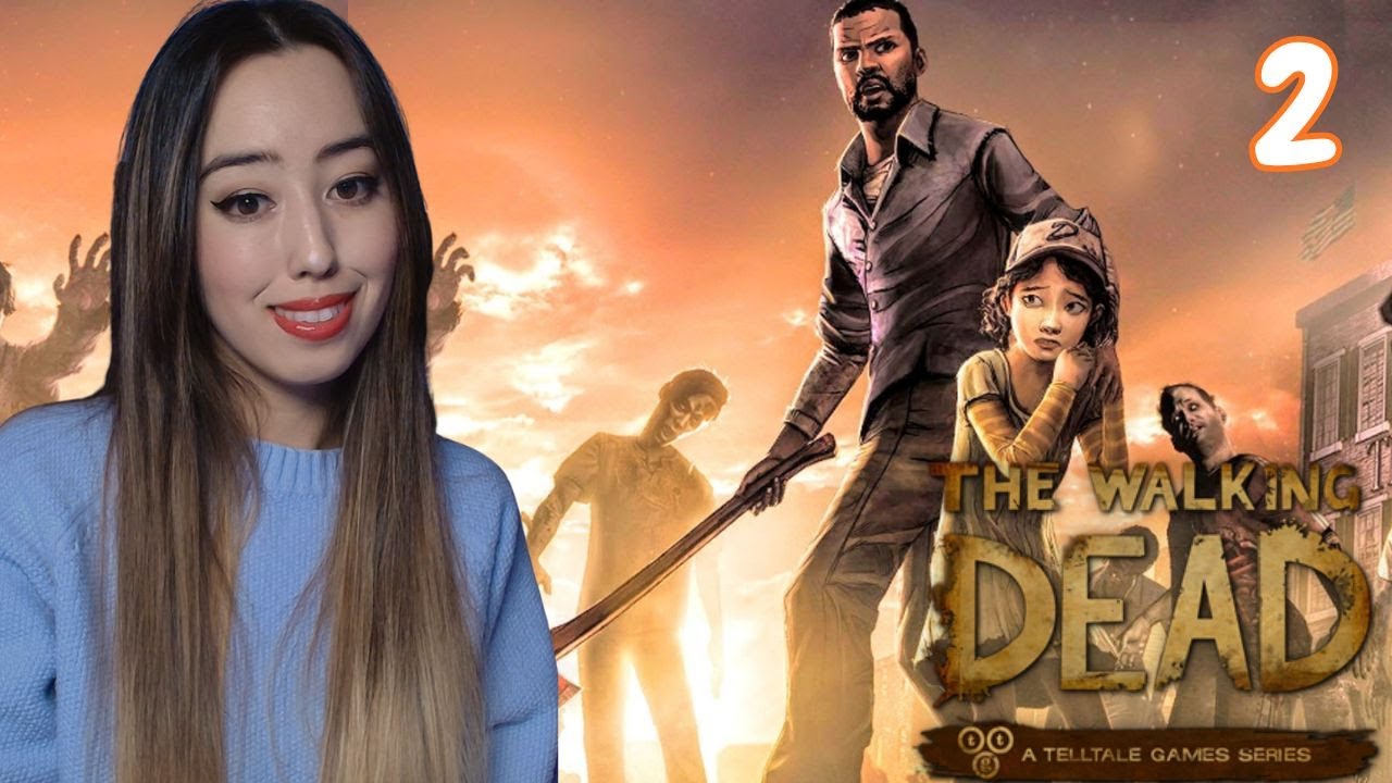 🔴 LIVE THE WALKING DEAD: First Playthrough