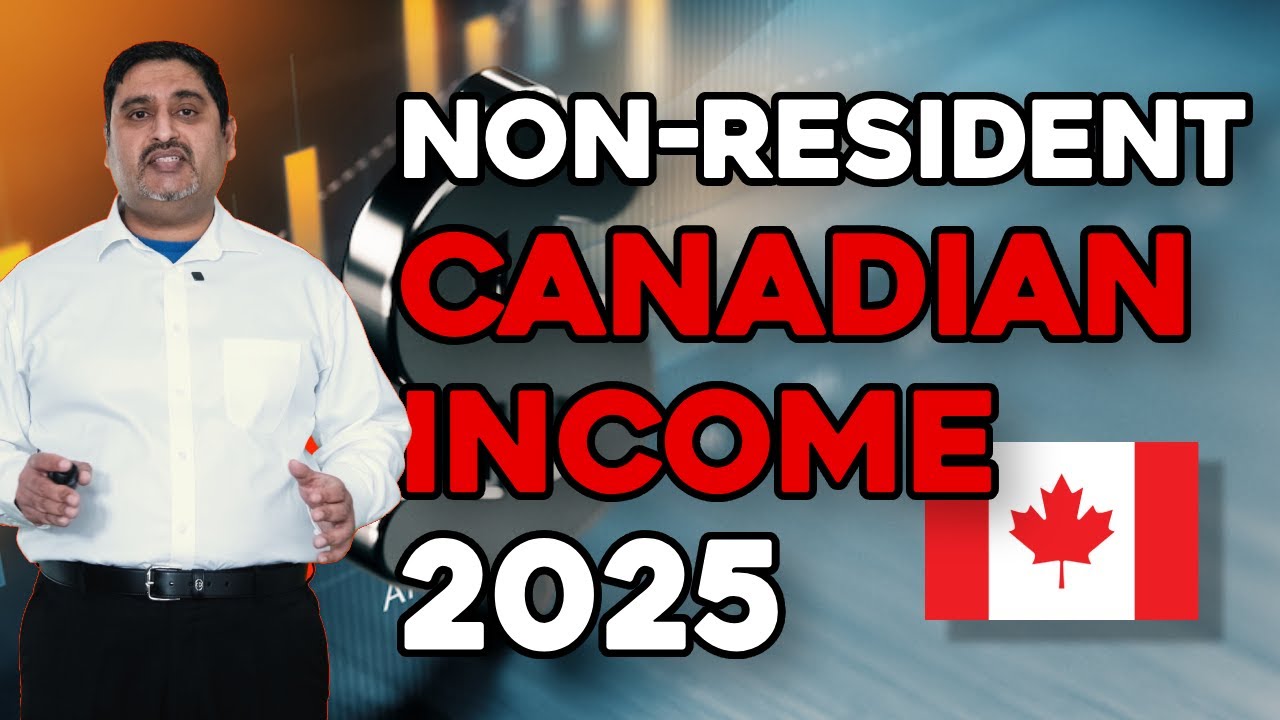 How to Manage Canadian-Source Income as a Non-Resident