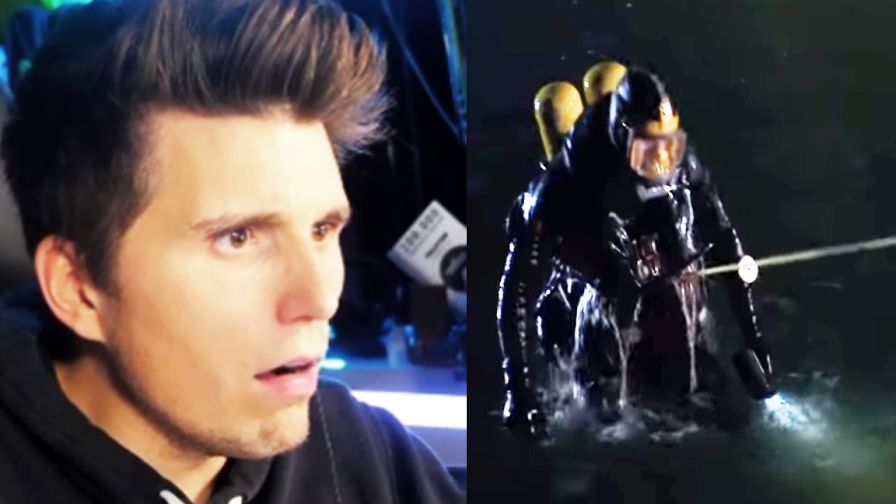 Paluten REAGIERT auf Feuer & Flamme - Person im Rhein ertrunken?