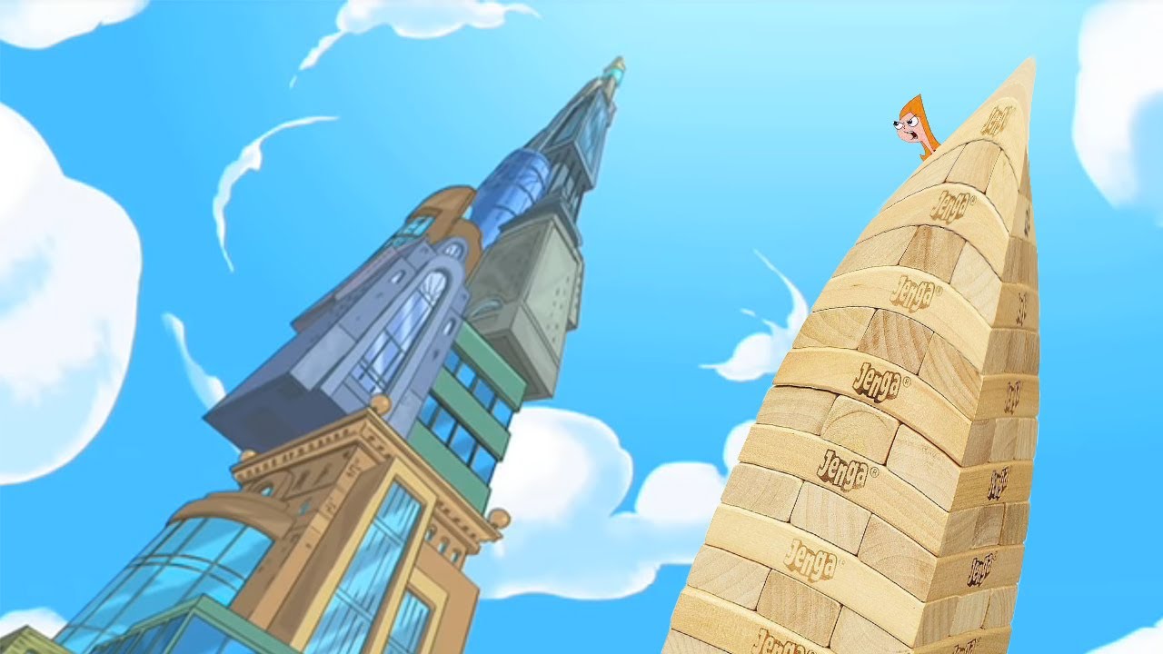 Floor After Floor (Phineas & Ferb) Instrumental