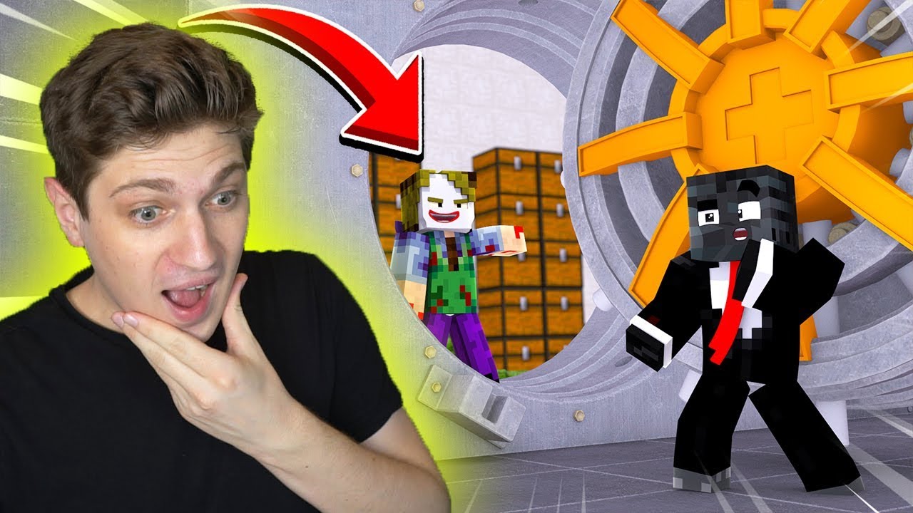 SCAMMER zeigt uns seinen GEHEIMEN TRESOR! 🏦😳