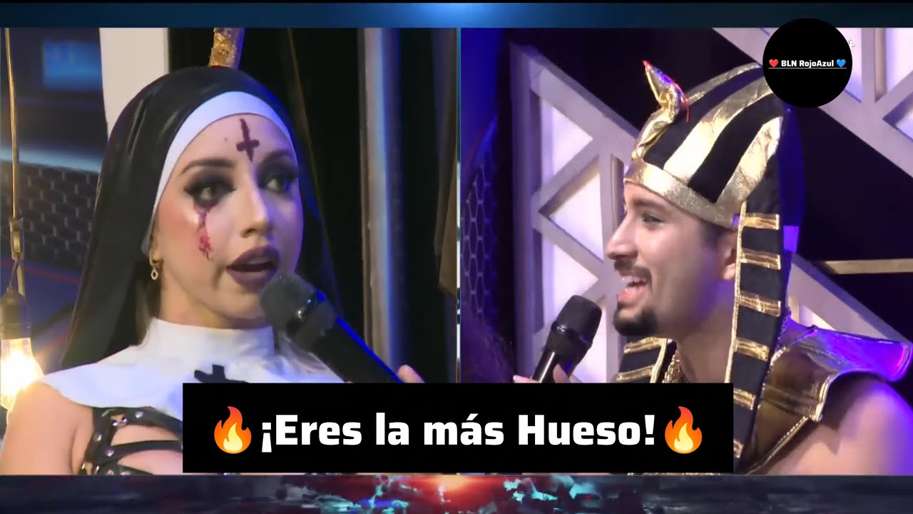 Brillit se arde con Max por decir que no compite😂: Eres la más hueso del programa🔥