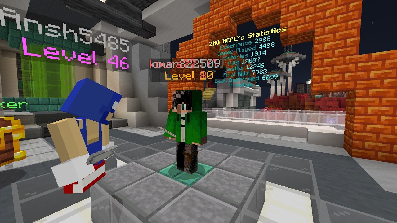 Hive?????? | MCPE