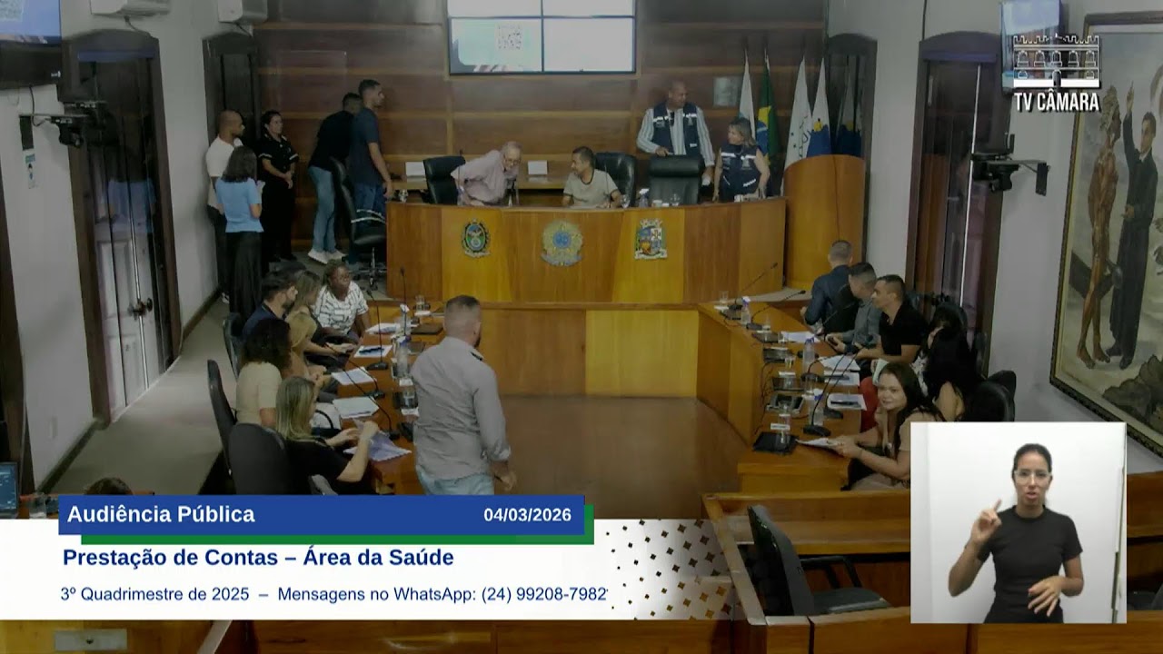 Avaliação da Metas Fiscais - Área da Saúde - 3º Quad/2025 - 04/03/2026
