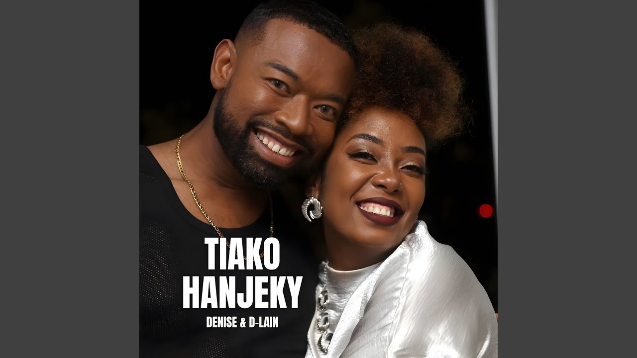Tiako hanjeky
